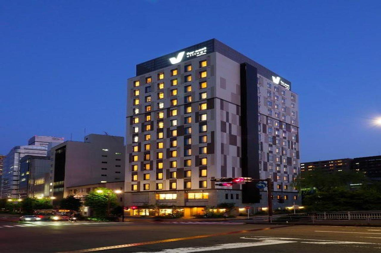 Far East Village Hotel Yokohama Yokohama  Exterior foto